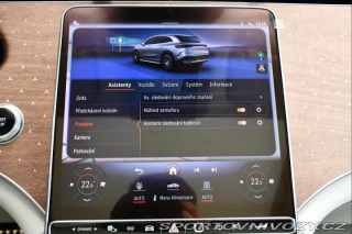 Mercedes-Benz Ostatní modely EQE 350+SUV AMG HUD ZÁRUKA 2023