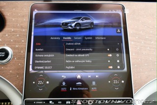 Mercedes-Benz Ostatní modely EQE 350+SUV AMG HUD ZÁRUKA 2023
