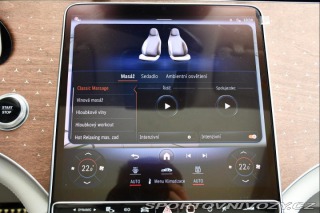 Mercedes-Benz Ostatní modely EQE 350+SUV AMG HUD ZÁRUKA 2023