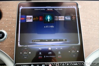 Mercedes-Benz Ostatní modely EQE 350+SUV AMG HUD ZÁRUKA 2023