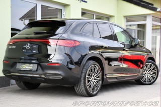 Mercedes-Benz Ostatní modely EQE 350+SUV AMG HUD ZÁRUKA 2023