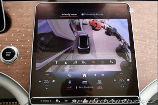 Mercedes-Benz Ostatní modely EQE 350+SUV AMG HUD ZÁRUKA 2023