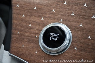 Mercedes-Benz Ostatní modely EQE 350+SUV AMG HUD ZÁRUKA 2023