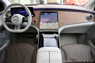 Mercedes-Benz Ostatní modely EQE 350+SUV AMG HUD ZÁRUKA 2023