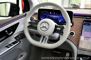 Mercedes-Benz Ostatní modely EQE 350+SUV AMG HUD ZÁRUKA 2023