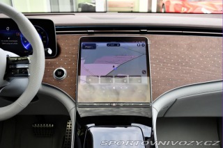 Mercedes-Benz Ostatní modely EQE 350+SUV AMG HUD ZÁRUKA 2023