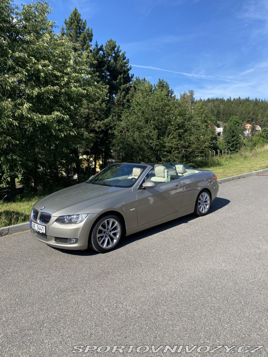 BMW 3 2007