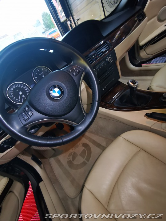 BMW 3 2007
