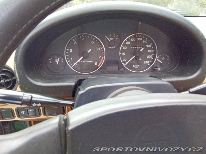 Mazda MX-5 1.6i British racing green 1990