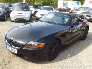 BMW Z4 2.2 R6 125kW