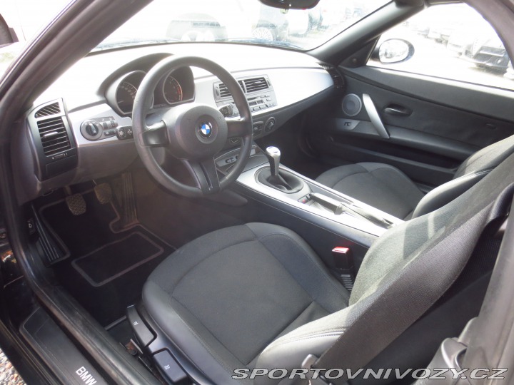 BMW Z4 2.2 R6 125kW 2004