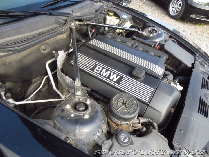 BMW Z4 2.2 R6 125kW 2004