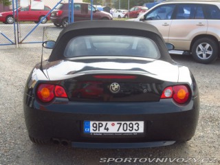 BMW Z4 2.2 R6 125kW 2004