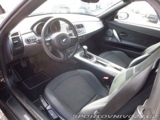 BMW Z4 2.2 R6 125kW 2004