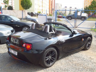 BMW Z4 2.2 R6 125kW 2004