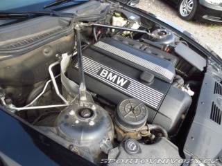 BMW Z4 2.2 R6 125kW 2004