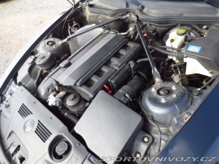BMW Z4 2.2 R6 125kW 2004