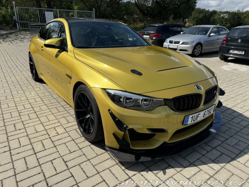 BMW M4 F82 Clubsport G-Power