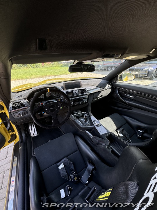 BMW M4 F82 Clubsport G-Power 2014