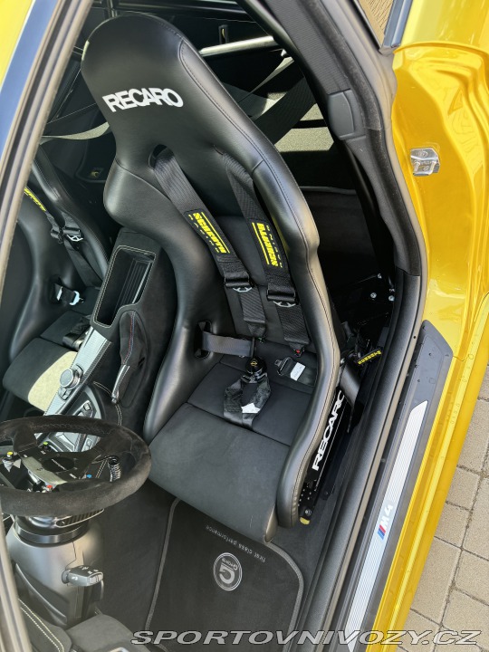 BMW M4 F82 Clubsport G-Power 2014