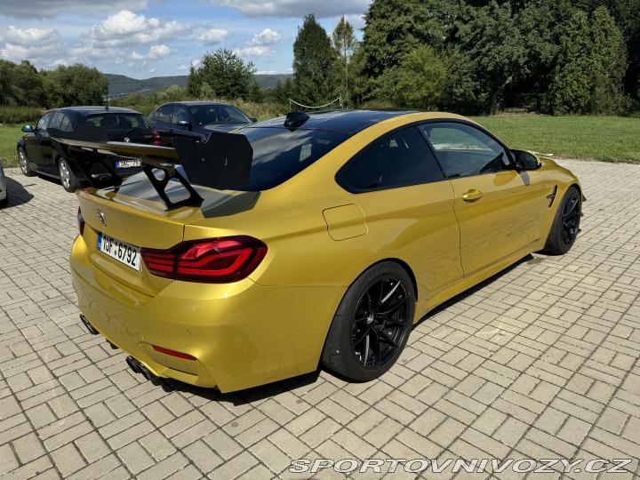 BMW M4 F82 Clubsport G-Power 2014