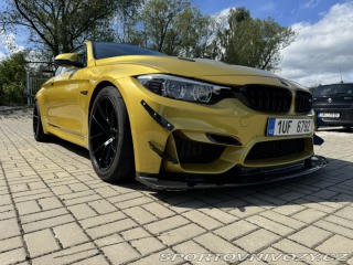 BMW M4 F82 Clubsport G-Power 2014