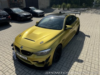 BMW M4 F82 Clubsport G-Power 2014