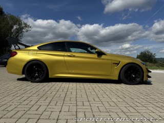 BMW M4 F82 Clubsport G-Power 2014