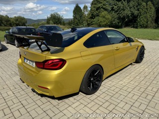 BMW M4 F82 Clubsport G-Power 2014