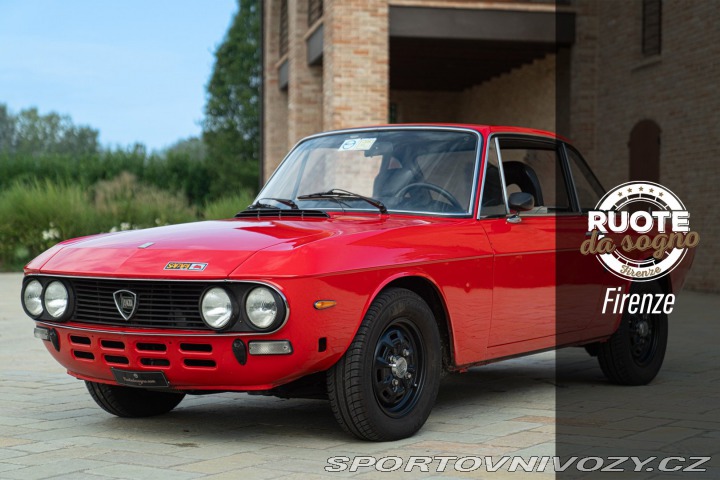 Lancia Ostatní modely FULVIA Coupé 3 SAFARI 1976