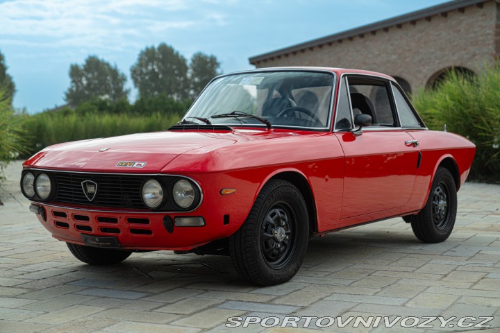 Lancia Fulvia Coupé 3 SAFARI 1976