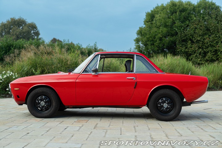 Lancia Fulvia Coupé 3 SAFARI 1976