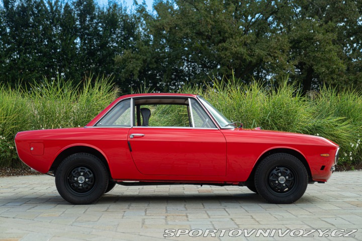 Lancia Fulvia Coupé 3 SAFARI 1976
