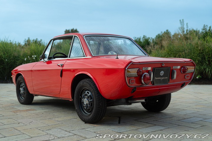 Lancia Fulvia Coupé 3 SAFARI 1976