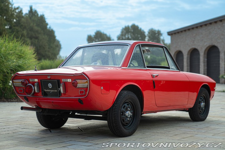 Lancia Fulvia Coupé 3 SAFARI 1976