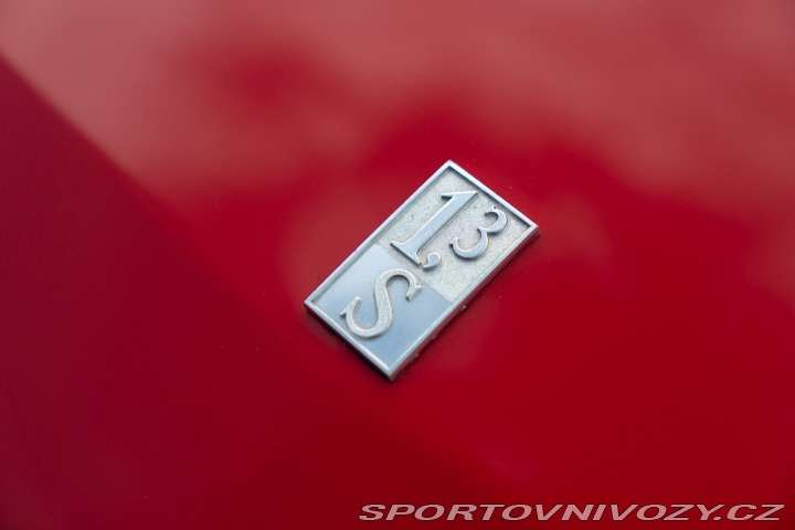 Lancia Fulvia Coupé 3 SAFARI 1976