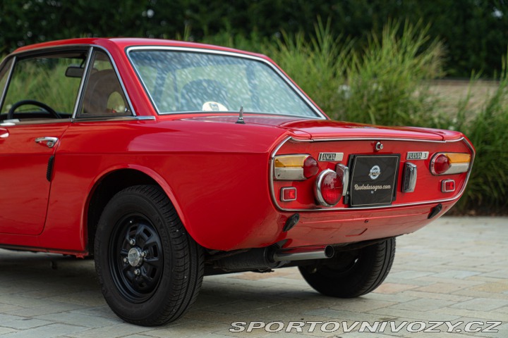 Lancia Fulvia Coupé 3 SAFARI 1976