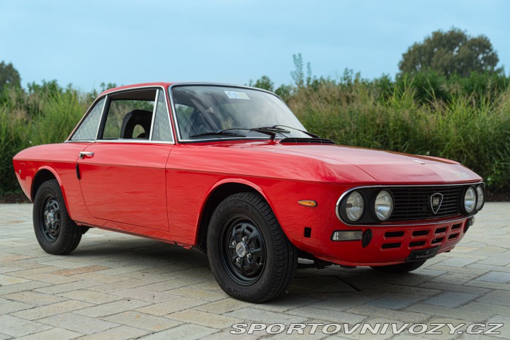 Lancia Fulvia Coupé 3 SAFARI 1976