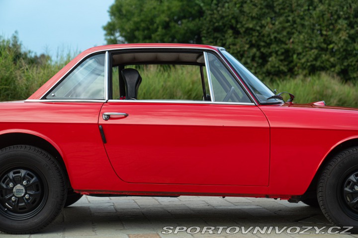 Lancia Fulvia Coupé 3 SAFARI 1976