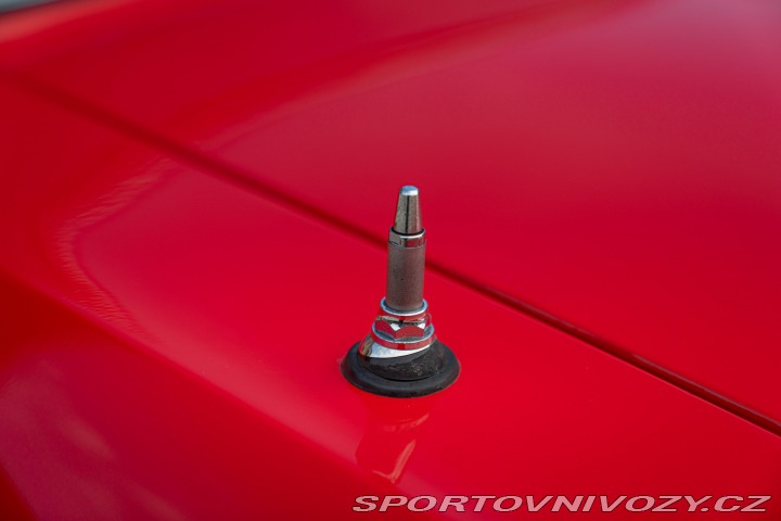 Lancia Fulvia Coupé 3 SAFARI 1976