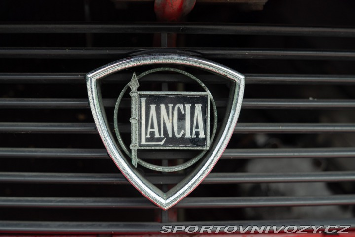 Lancia Fulvia Coupé 3 SAFARI 1976