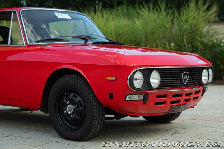 Lancia Ostatní modely FULVIA Coupé 3 SAFARI 1976