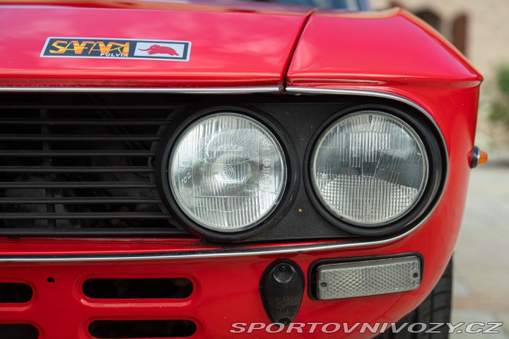 Lancia Fulvia Coupé 3 SAFARI 1976