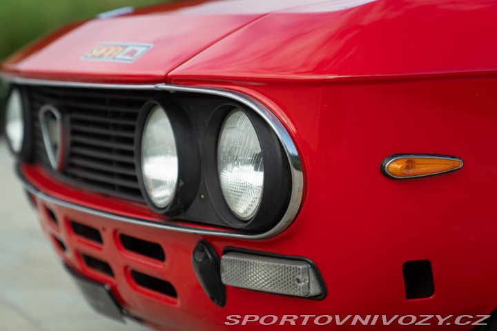 Lancia Fulvia Coupé 3 SAFARI 1976