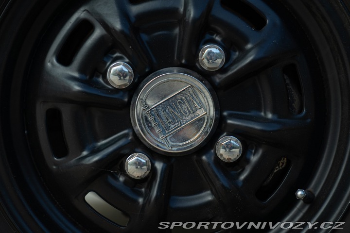 Lancia Fulvia Coupé 3 SAFARI 1976