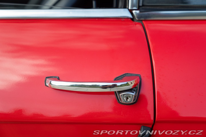 Lancia Fulvia Coupé 3 SAFARI 1976