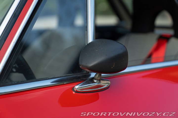 Lancia Fulvia Coupé 3 SAFARI 1976