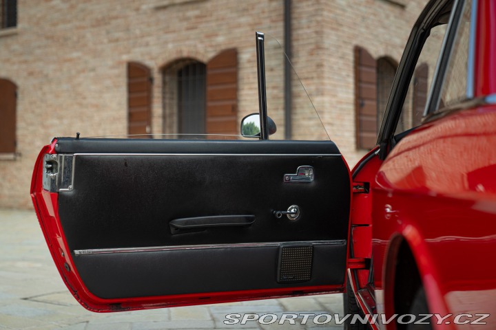 Lancia Fulvia Coupé 3 SAFARI 1976