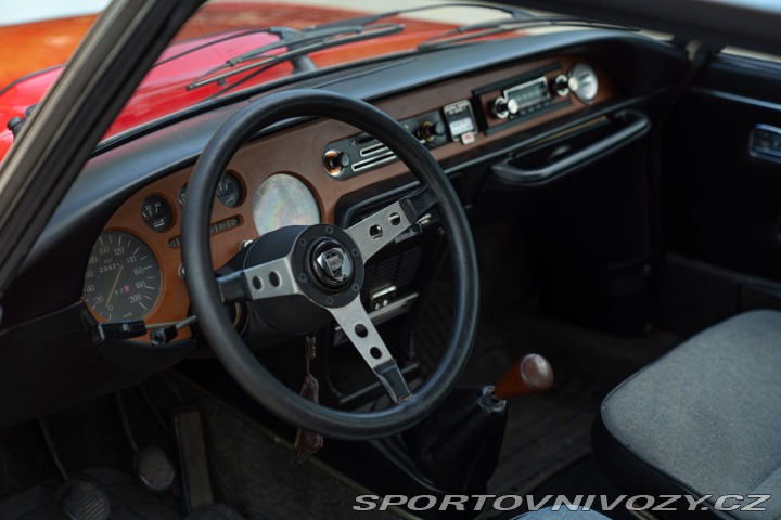 Lancia Fulvia Coupé 3 SAFARI 1976