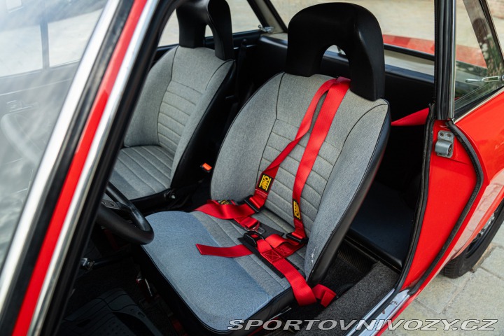 Lancia Fulvia Coupé 3 SAFARI 1976